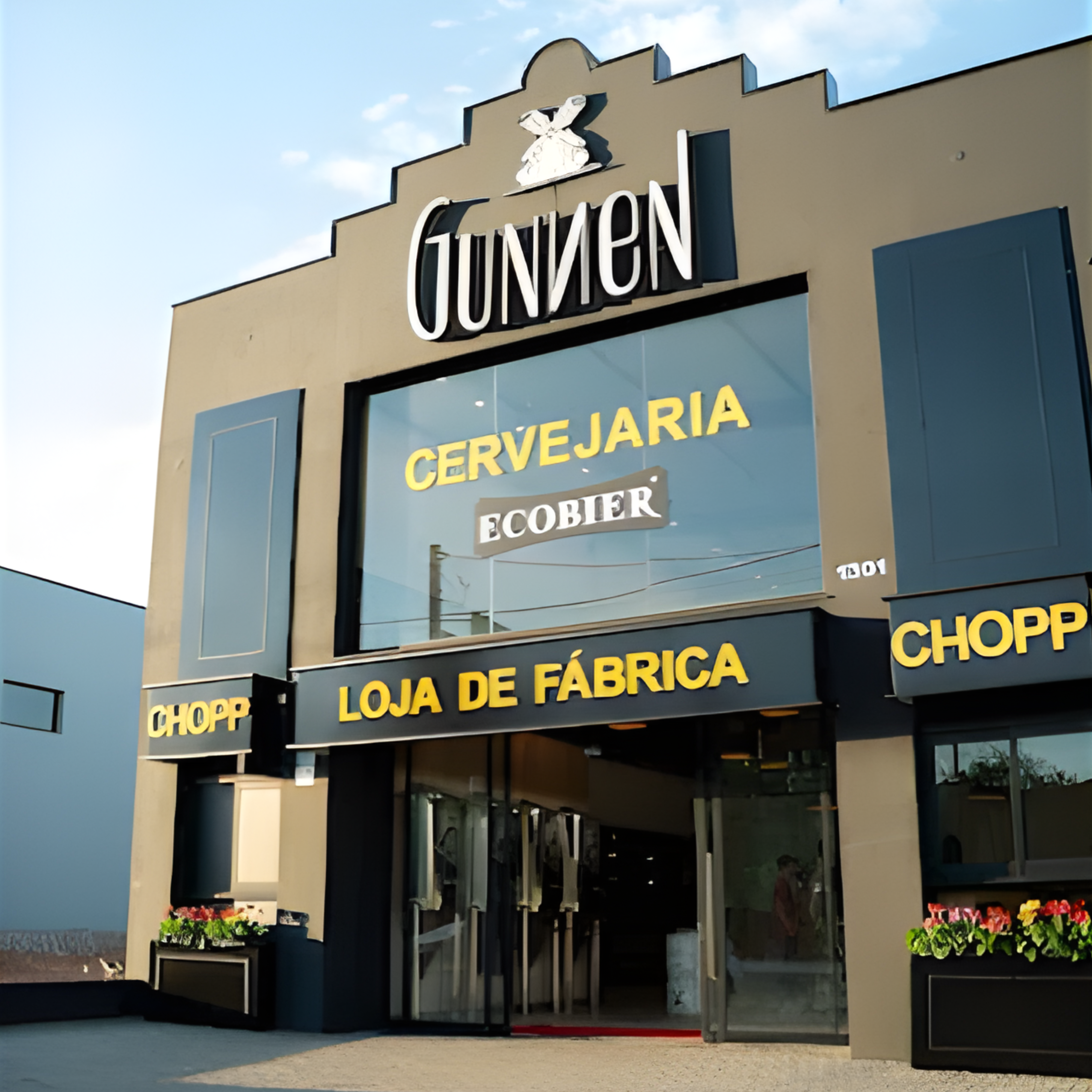 Gunnen Holambra Ecobier Gunnen Holabra